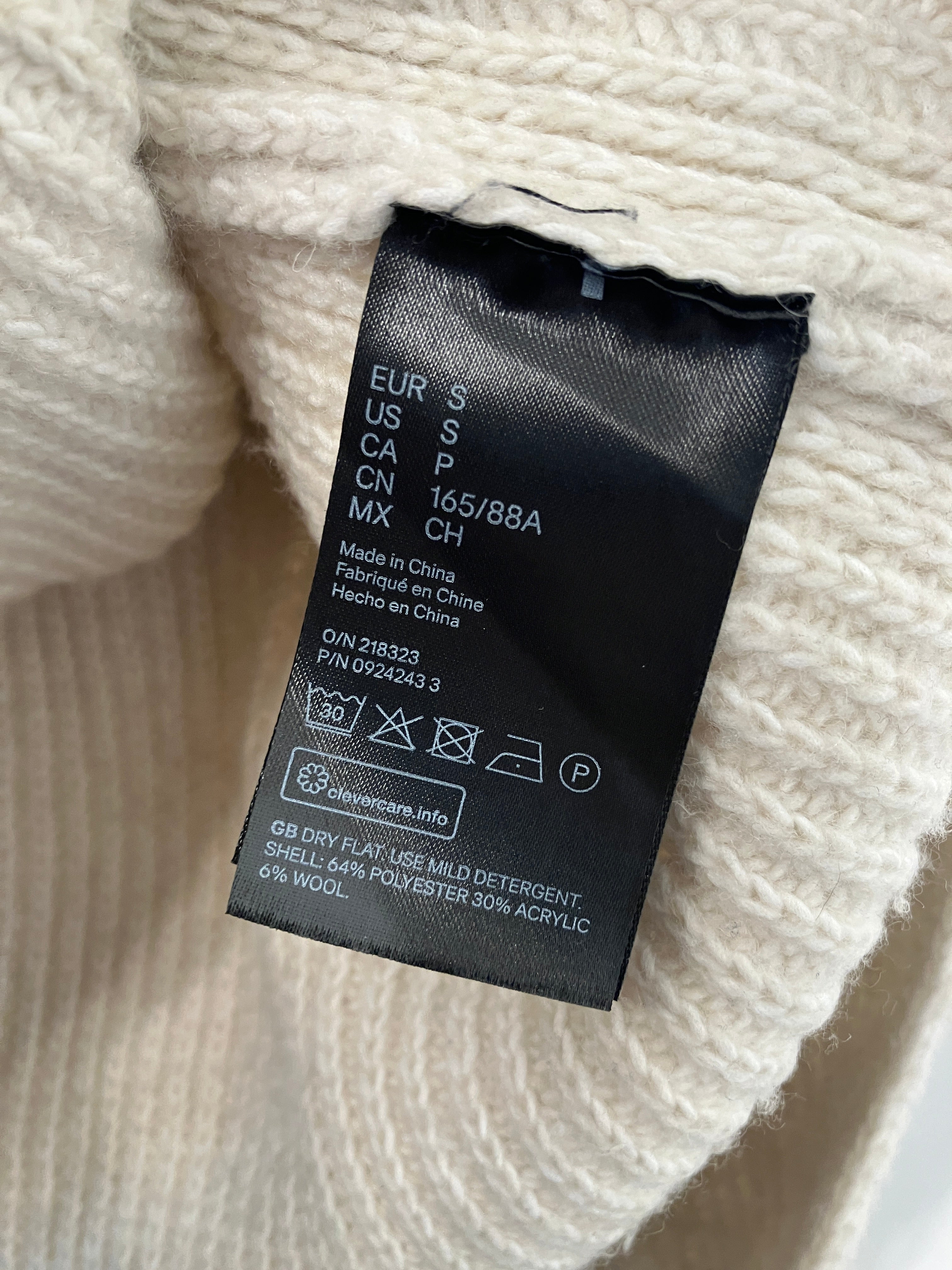H&M Bluse